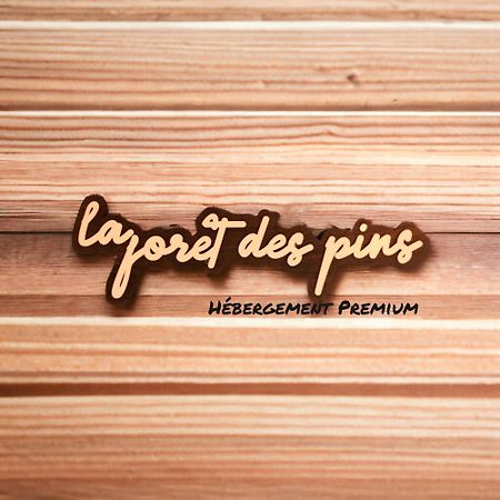 La Foret Des Pins - Free Check-In - Wifi - Parking Prive - Netflix - Draps & Serviettes Inclus Лабенн Екстер'єр фото