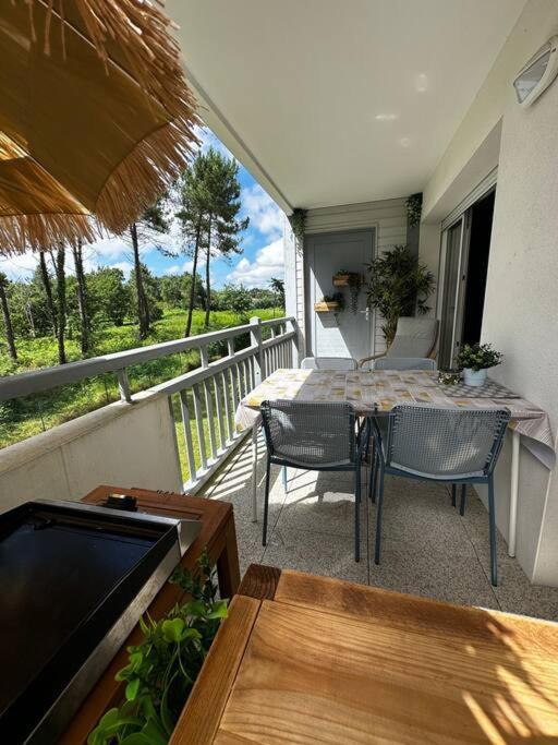 La Foret Des Pins - Free Check-In - Wifi - Parking Prive - Netflix - Draps & Serviettes Inclus Лабенн Екстер'єр фото